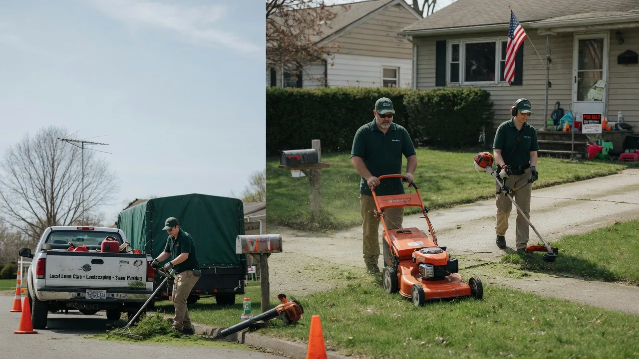 Lawn Care Services By Expert Landscaper in Dows, IA near me