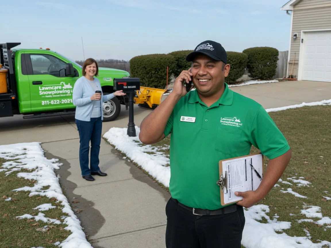 Lawn Care Services By Expert Landscaper Dows, IA FAQs